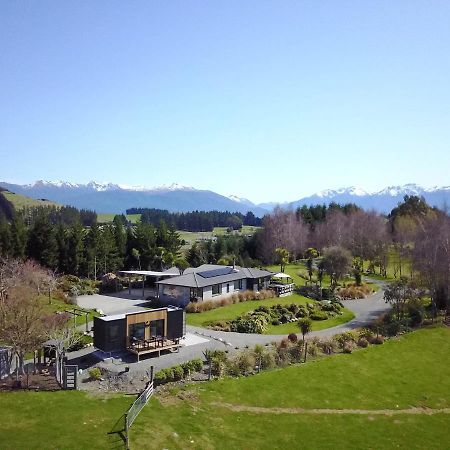 Boutique Tiny House - Te Anau Country Accommodation Buitenkant foto