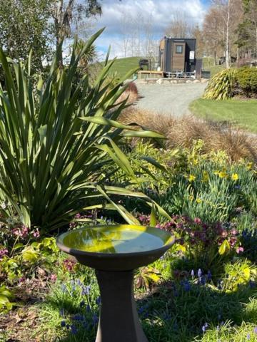 Boutique Tiny House - Te Anau Country Accommodation Buitenkant foto