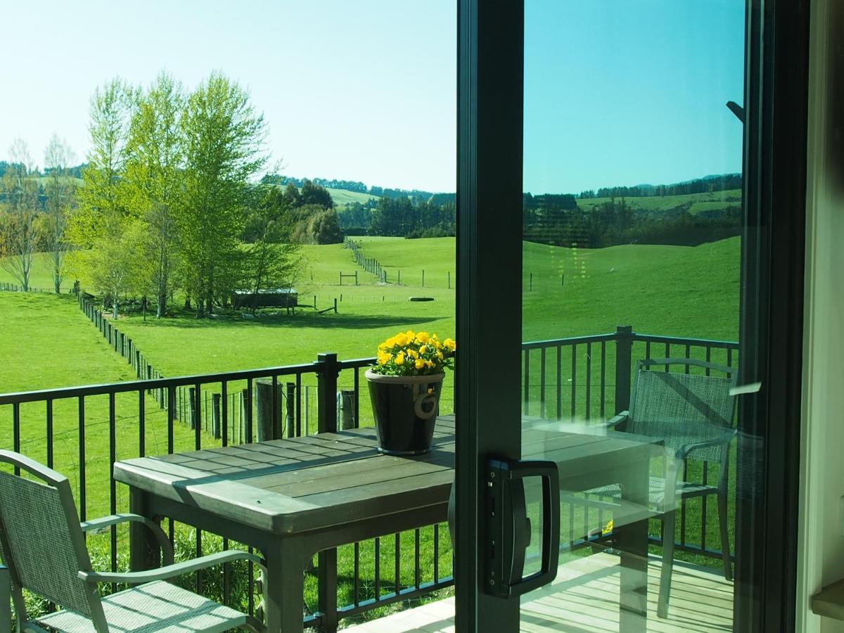 Boutique Tiny House - Te Anau Country Accommodation Buitenkant foto